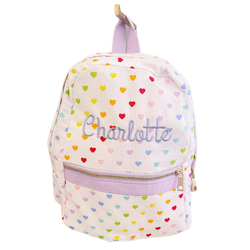 Small Tiny Hearts Children's Backpack
