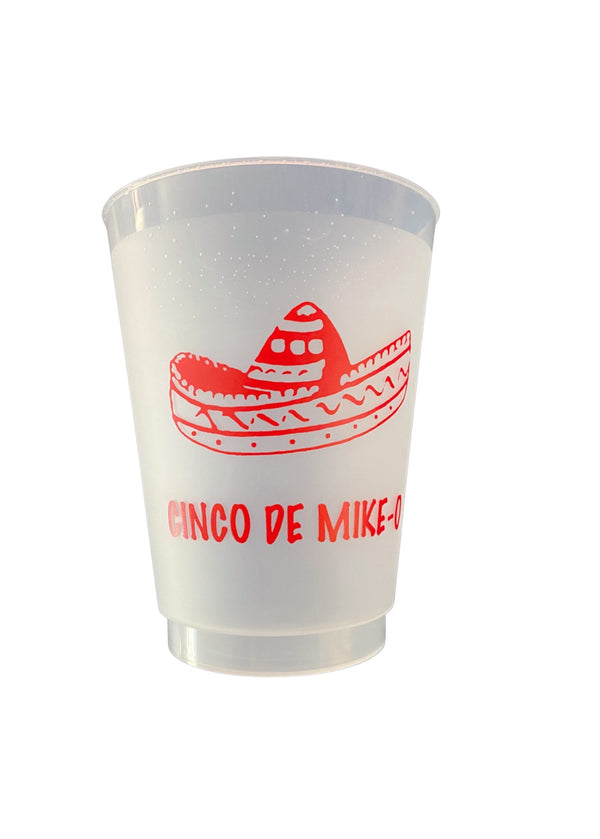 sombrero shatterproof cups