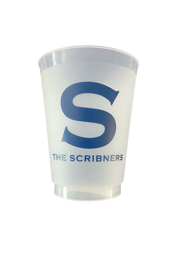 single initial family shatterproof cup