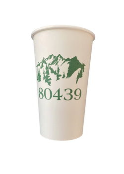 mountain coffee cups