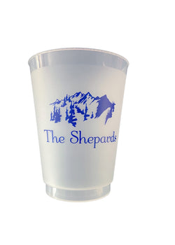 mountain shatterproof cups