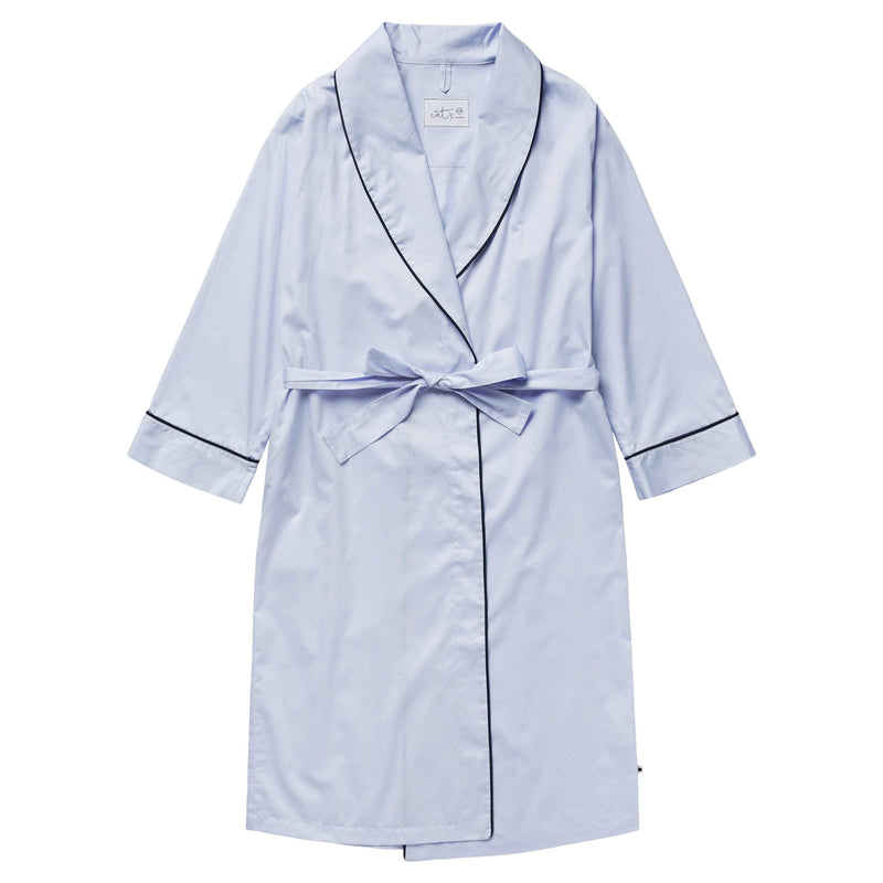 Lavender Bathrobe - The Cat's Pajamas