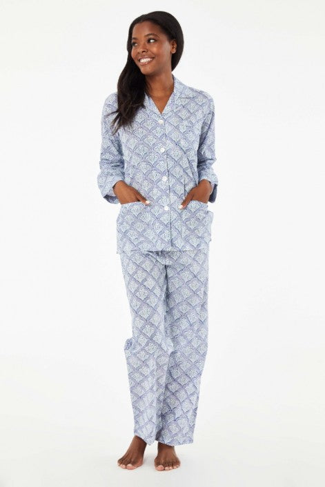Roller Rabbit Lavender Jemina Loungewear Set