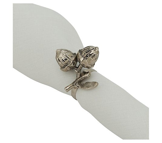 Acorn Napkin Rings