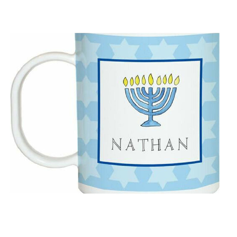 Hanukkah Tabletop Collection - Mug - Personalized