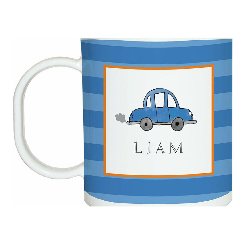 Vroom Vroom Car Tabletop Collection - Mug - Personalized