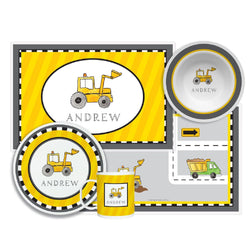 Dig It Tabletop Collection, Set of 4, Personalized
