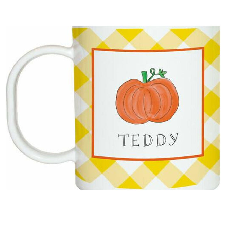 Fall Fling Tabletop Collection - Mug - Personalized