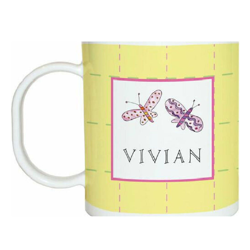 Garden Party Tabletop - Mug - Personalized