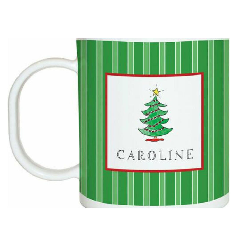 Christmas Tabletop Collection - Mug - Personalized