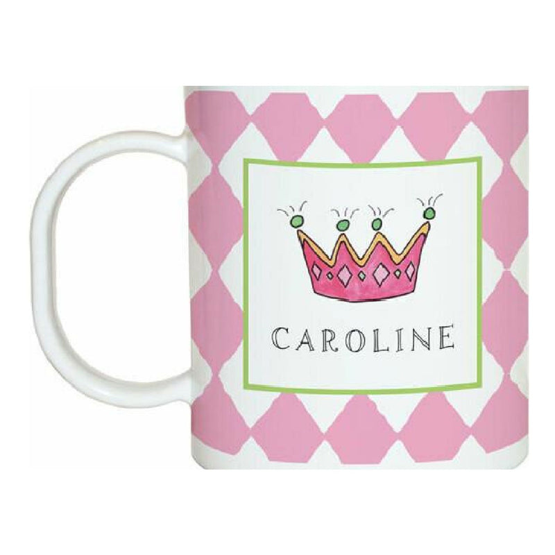 Little Princess Tabletop - Mug - Personalized