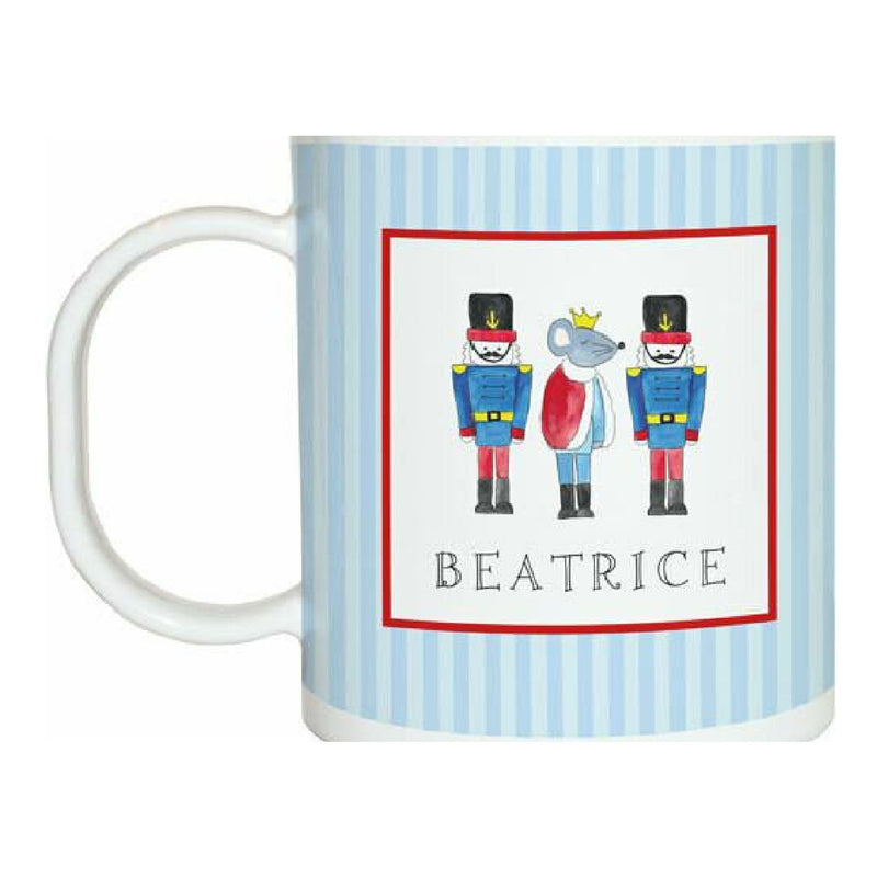Nutcracker Tabletop Collection - Mug - Personalized