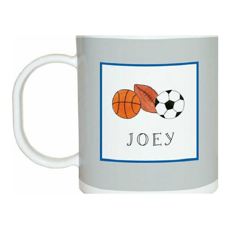 Sports Fan Tabletop Collection - Mug - Personalized
