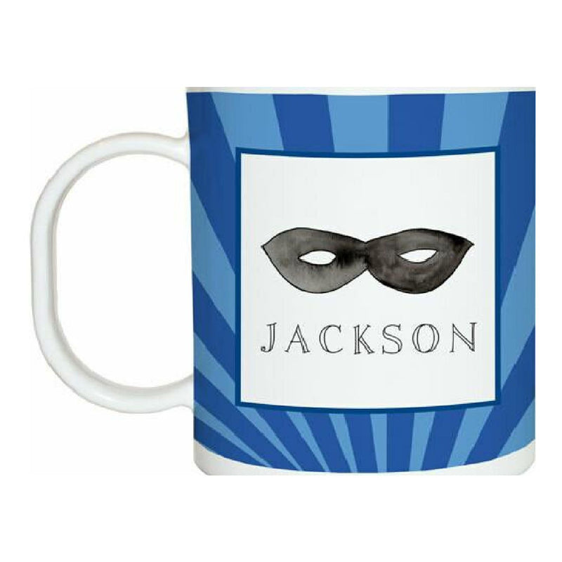 Superhero Tabletop Collection - Mug - Personalized