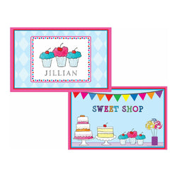 Sweet Shop Tabletop Collection - Placemat - Personalized