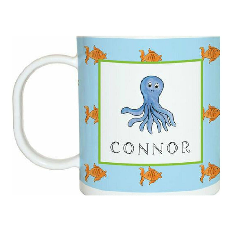 Under the Sea Tabletop Collection - Mug - Personalized