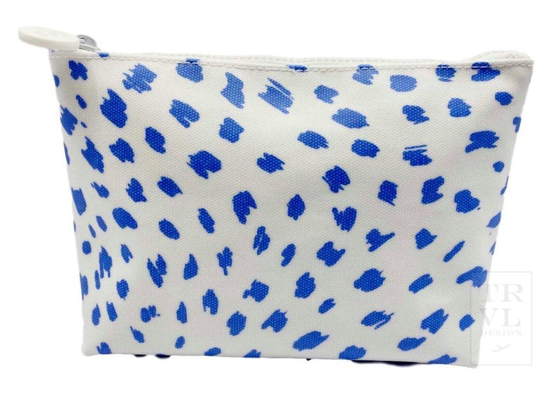 Spot On Cosmetic Bag Blue