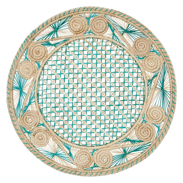 Aloha Placemat - Teal