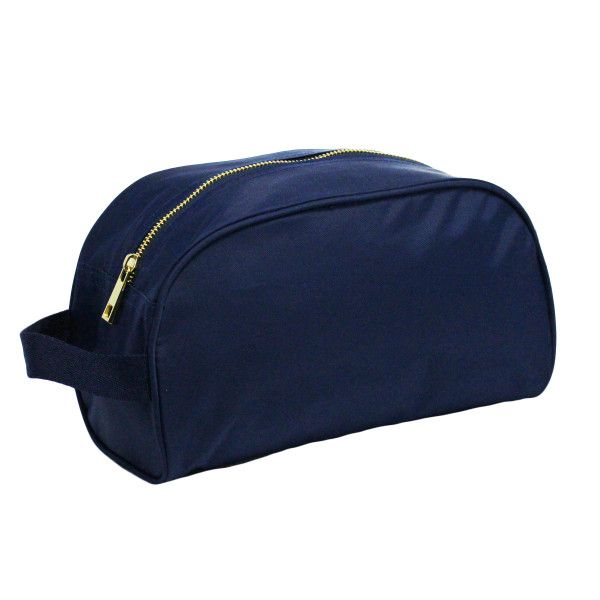 Navy Nylon Traveler