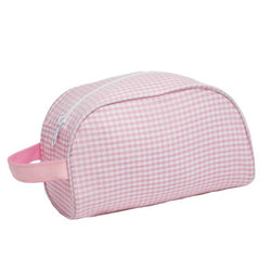 Gingham Traveler - Pink