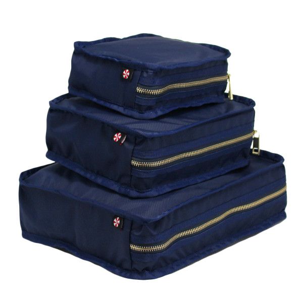 Navy 3 Piece Stacking Set