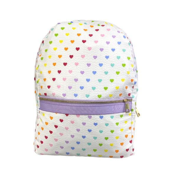 Medium Backpack - Tiny Hearts