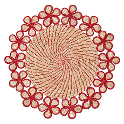 Lanai Placemat - Red