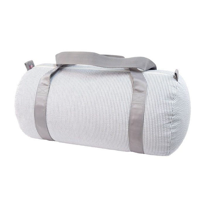 Seersucker Children s Duffel Bag The Monogrammed Home