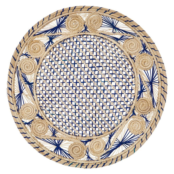 Aloha Placemat - Blue