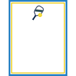 Pickleball Notepad