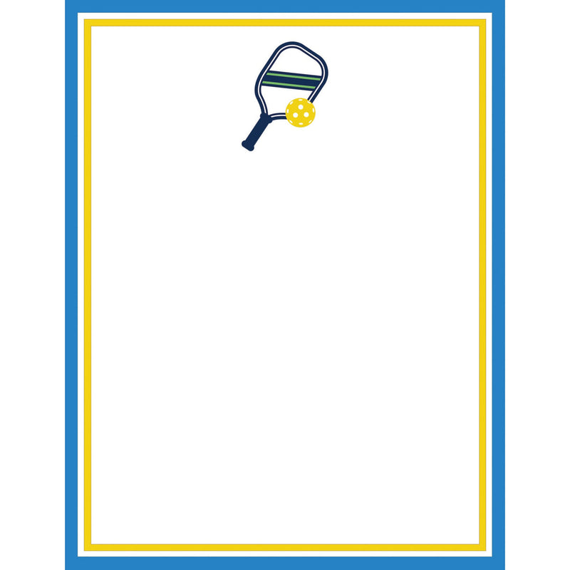 Pickleball Notepad