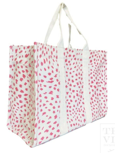 Spot On Tote Bag – The Monogrammed Home