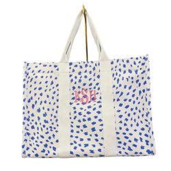 Spot on Tote Bag Melon