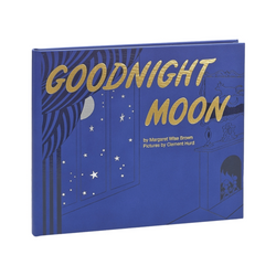  Goodnight Moon Leather Bound Book