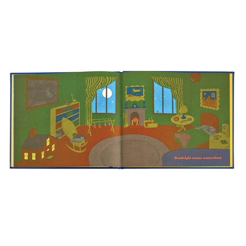  Goodnight Moon Leather Bound Book