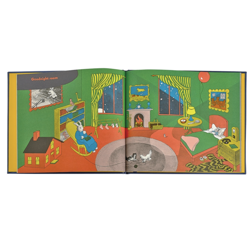  Goodnight Moon Leather Bound Book