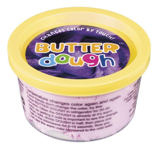 Toysmith Color Change Butter Dough