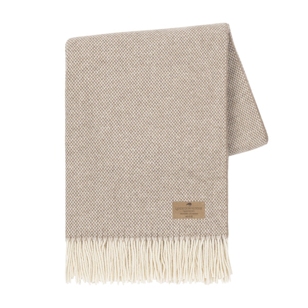 Monogrammed cashmere throw blanket clearance
