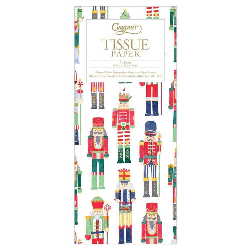 Nutcracker Tissue Paper