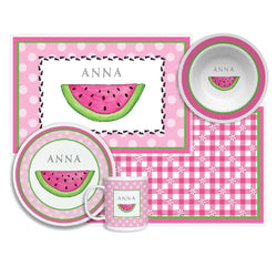 Ant Picnic Tabletop Collection - 4-piece set - personalized