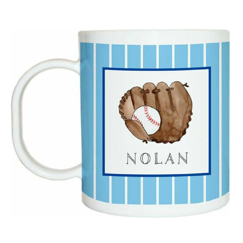 Baseball Slugger Tabletop Collection - mug - personalized