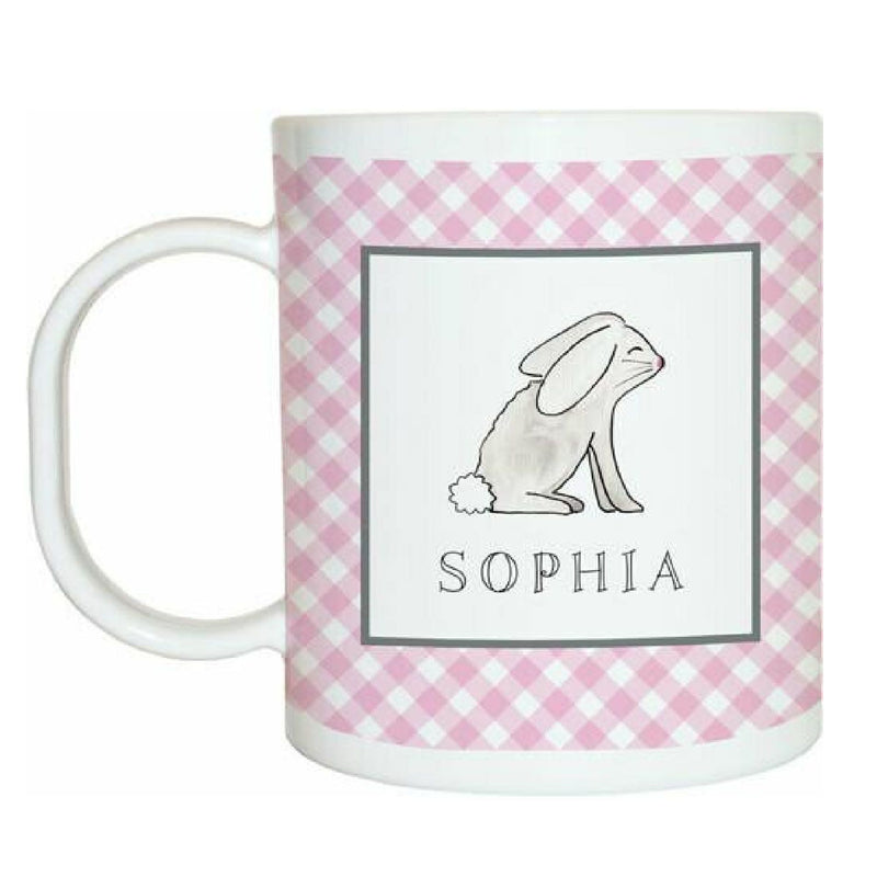 Bunny Love Tabletop Collection - Mug - Personalized