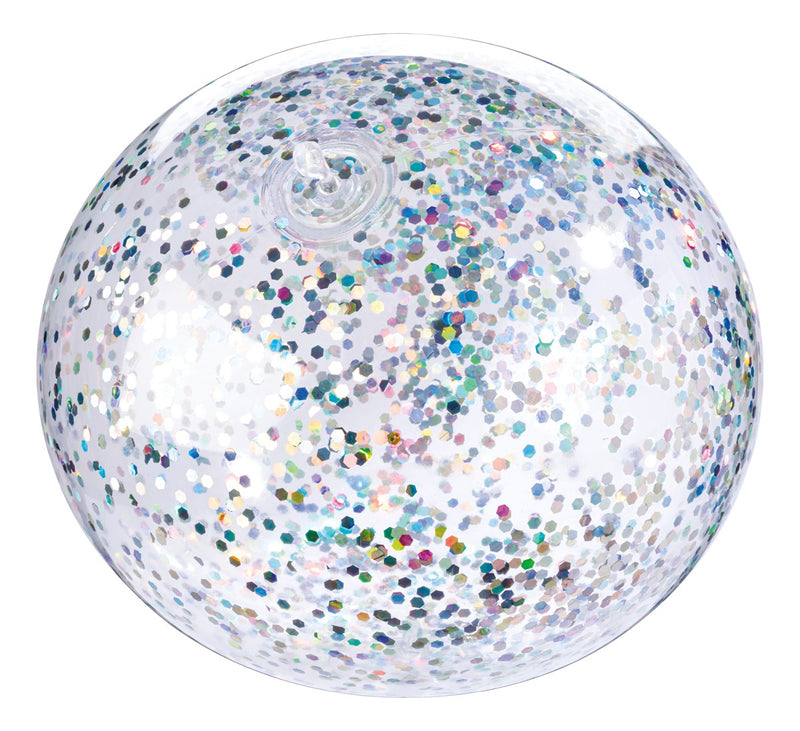 Jumbo Glitter Punch Balloon