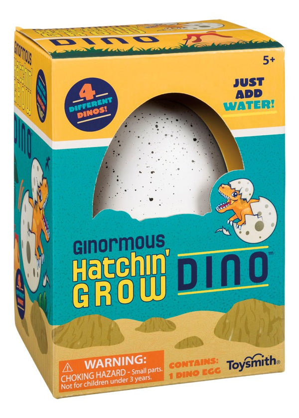 Ginormous Grow Dinosaur Egg